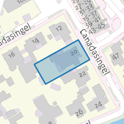 Perceel RML00-I-2071