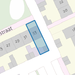 Perceel RML00-I-2092