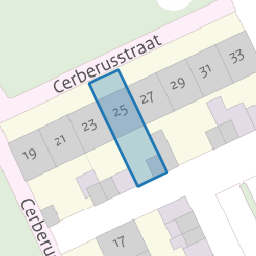 Perceel RML00-I-2096