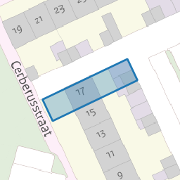 Perceel RML00-I-2098