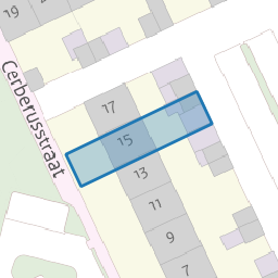 Perceel RML00-I-2099