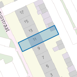 Perceel RML00-I-2101