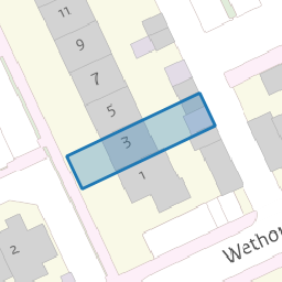 Perceel RML00-I-2105