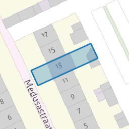 Perceel RML00-I-2107