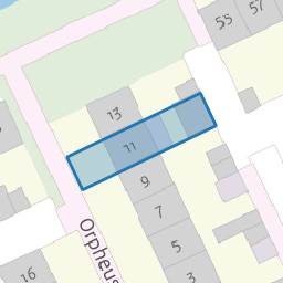 Perceel RML00-I-2118