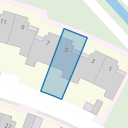 Perceel RML00-I-2151