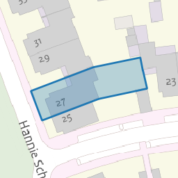 Perceel RML00-I-2159