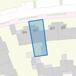 Perceel RML00-I-2162