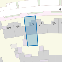 Perceel RML00-I-2163