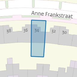 Perceel RML00-I-2166