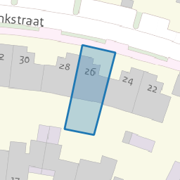 Perceel RML00-I-2170