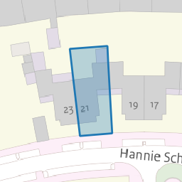 Perceel RML00-I-2174