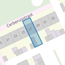 Perceel RML00-I-2195