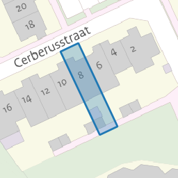 Perceel RML00-I-2262