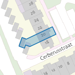 Perceel RML00-I-2268