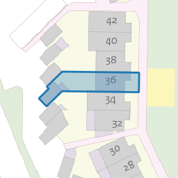 Perceel RML00-I-2276