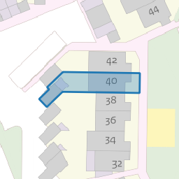 Perceel RML00-I-2278