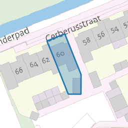 Perceel RML00-I-2288