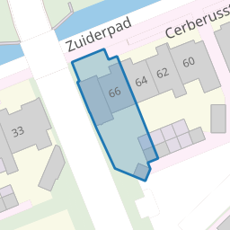 Perceel RML00-I-2291