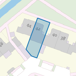 Perceel RML00-I-2307