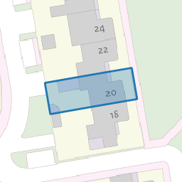 Perceel RML00-I-2318