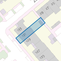 Perceel RML00-I-2343