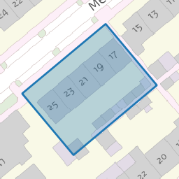 Perceel RML00-I-2374