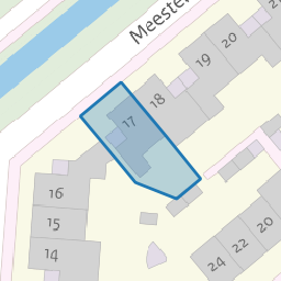 Perceel RML00-I-2436