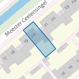 Perceel RML00-I-2439