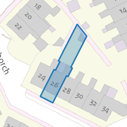 Perceel RML00-I-2533