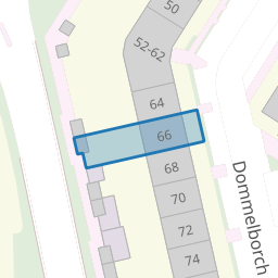 Perceel RML00-I-2556