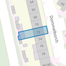 Perceel RML00-I-2559