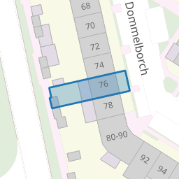 Perceel RML00-I-2561