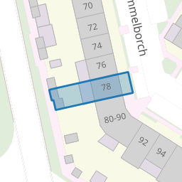 Perceel RML00-I-2562