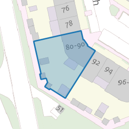 Perceel RML00-I-2563