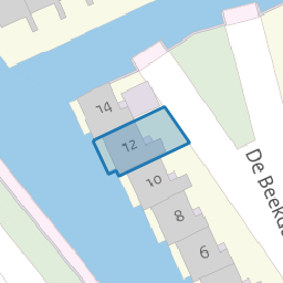 Perceel RML00-I-2718