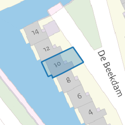 Perceel RML00-I-2719