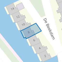 Perceel RML00-I-2720