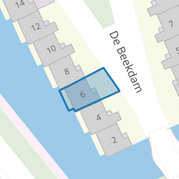 Perceel RML00-I-2721