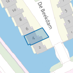 Perceel RML00-I-2722