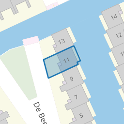 Perceel RML00-I-2725