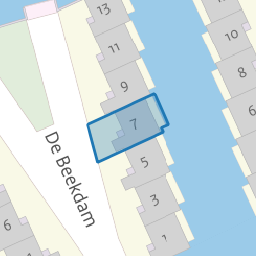 Perceel RML00-I-2727