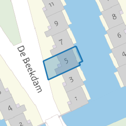 Perceel RML00-I-2728