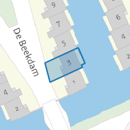 Perceel RML00-I-2729