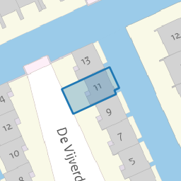 Perceel RML00-I-2739