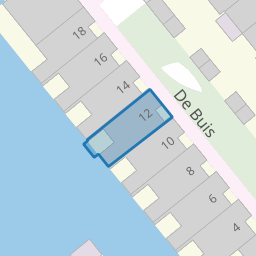 Perceel RML00-I-2754