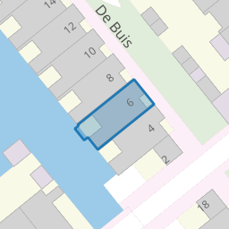 Perceel RML00-I-2757