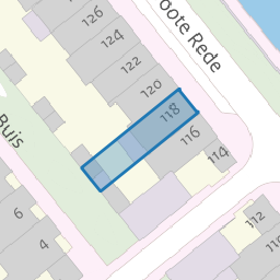 Perceel RML00-I-2767