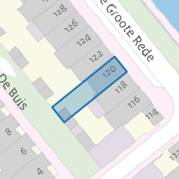 Perceel RML00-I-2768