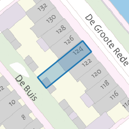 Perceel RML00-I-2770